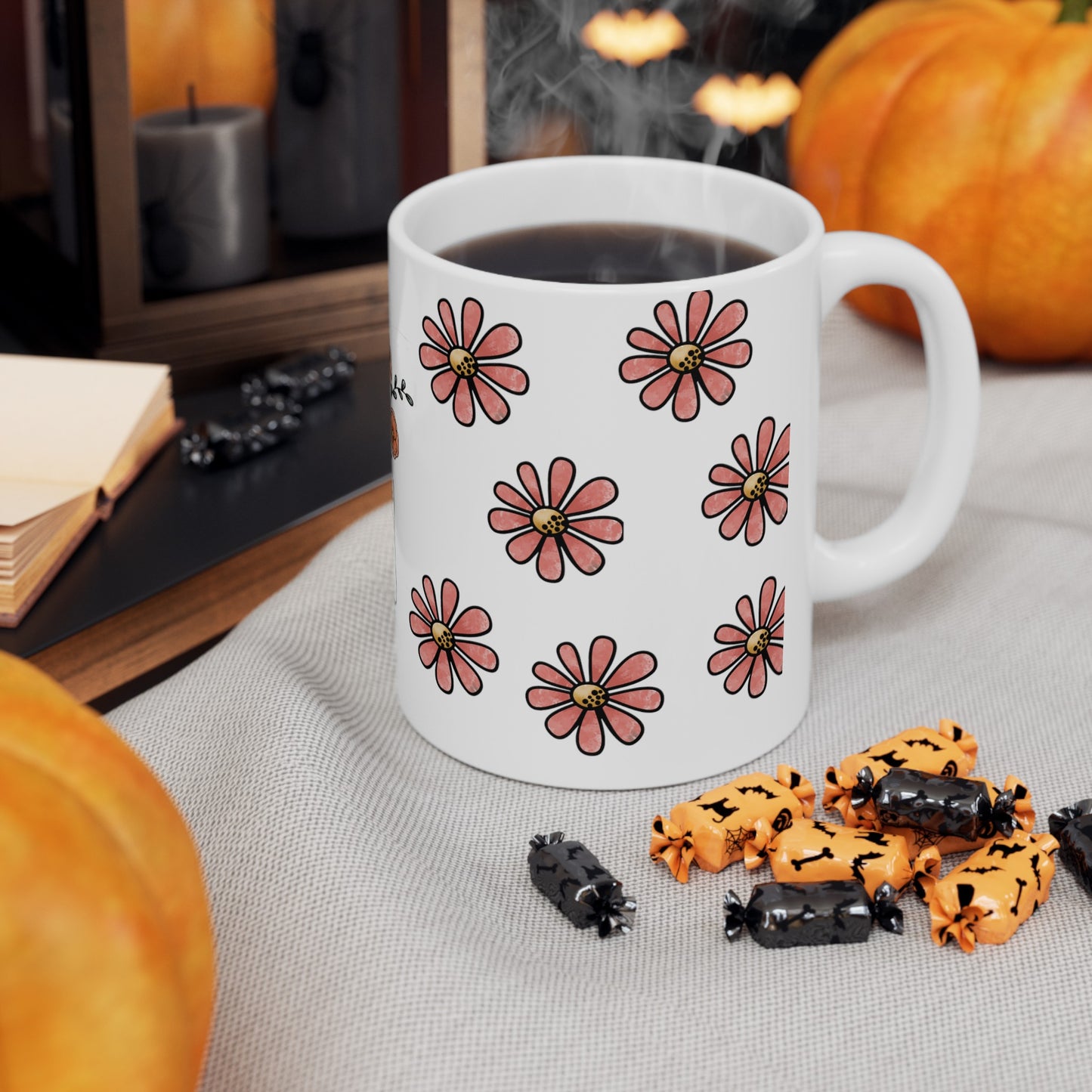 Happiness is being a Mimi 11oz Mug - Kim’s Signature Beauty & Accessories    