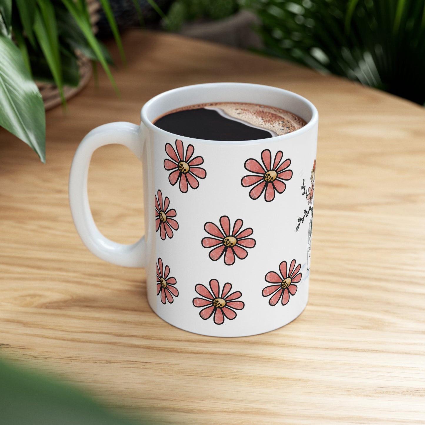 Happiness is being a Mimi 11oz Mug - Kim’s Signature Beauty & Accessories    