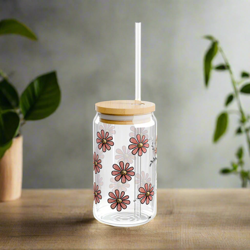 Happiness is being an Aunt | Sipper Glass - Kim’s Signature Beauty & Accessories    