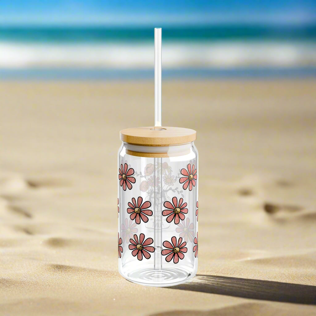 Happiness is being an Aunt | Sipper Glass - Kim’s Signature Beauty & Accessories    