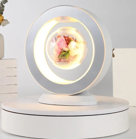 Heart-shaped Floating Table LED Night Light - Kim’s Signature Beauty & Accessories    