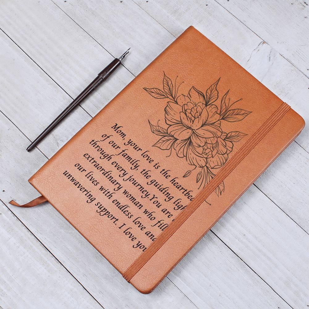 Heartfelt Moments: A Journal for Mom - Kim’s Signature Beauty & Accessories    