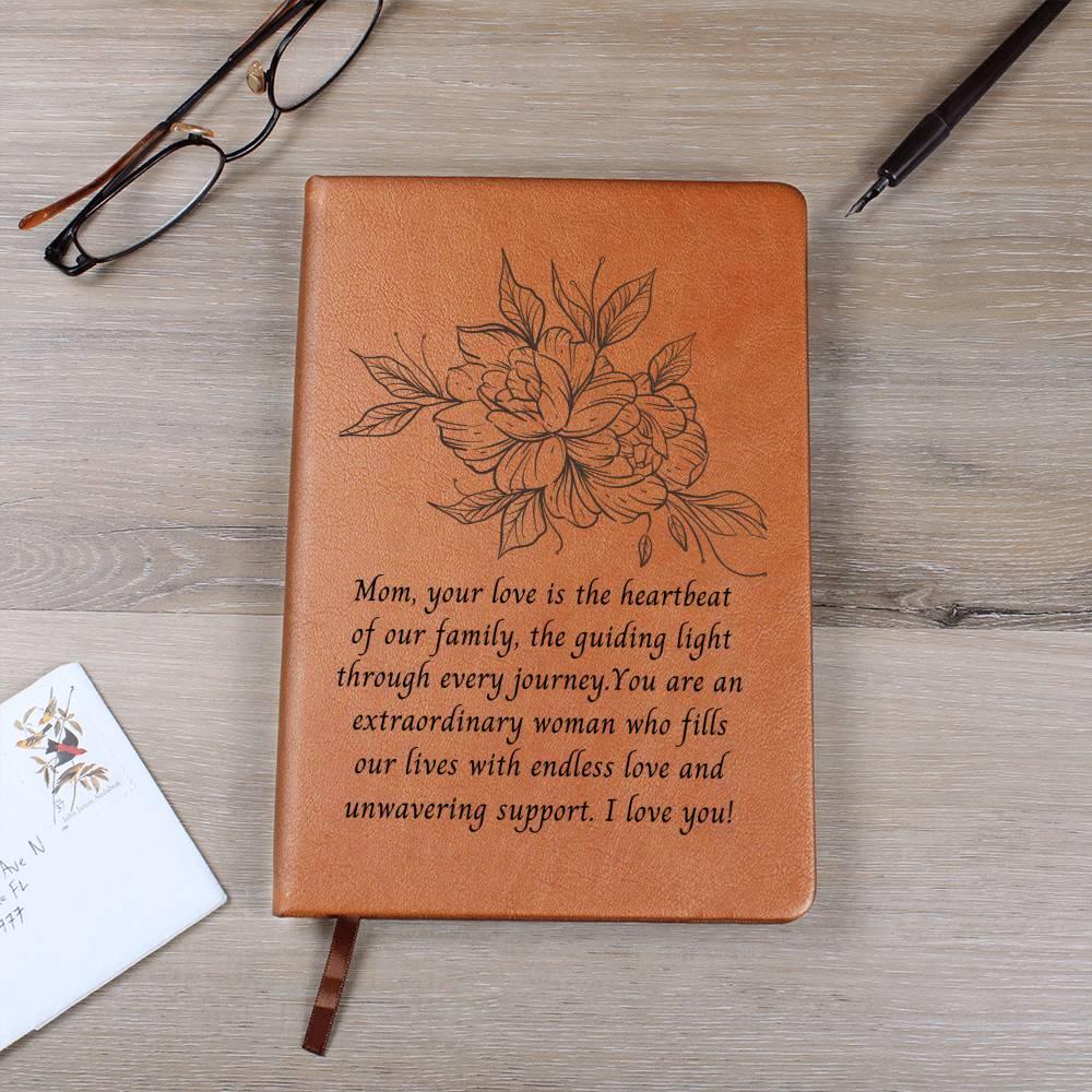 Heartfelt Moments: A Journal for Mom - Kim’s Signature Beauty & Accessories    