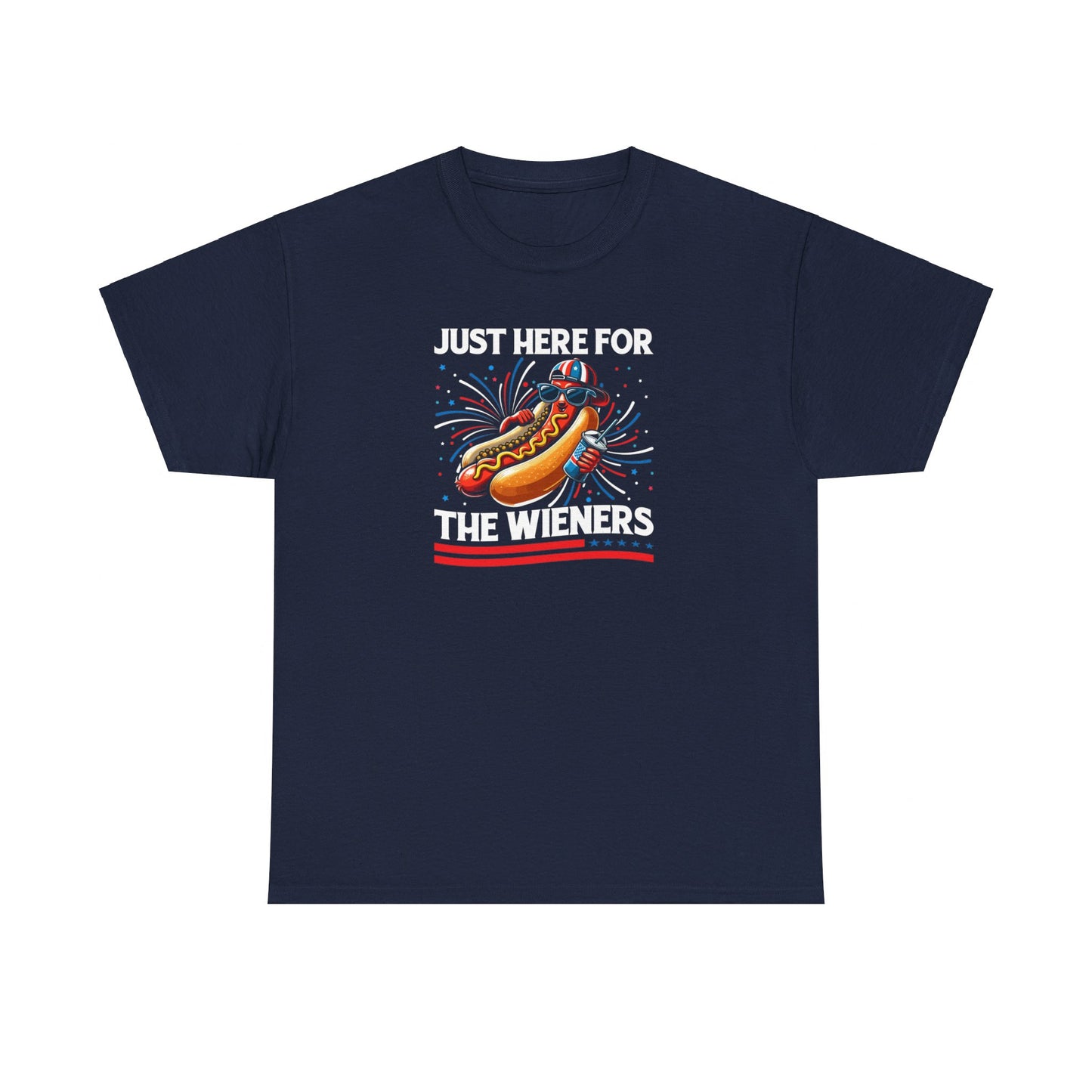 Here for the Weiners | Tee - Kim’s Signature Beauty & Accessories    