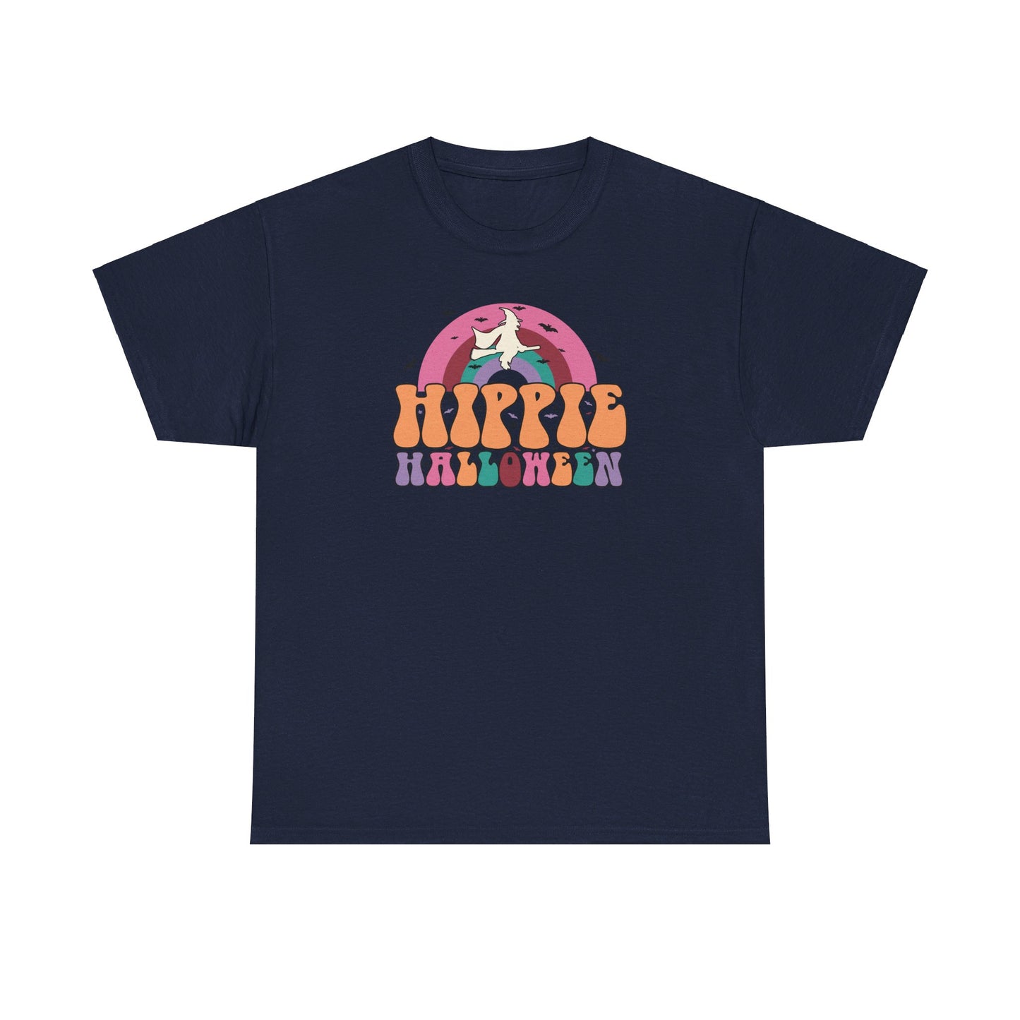 Hippee Halloween Tee - Kim’s Signature Beauty & Accessories    