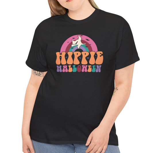 Hippee Halloween Tee - Kim’s Signature Beauty & Accessories    