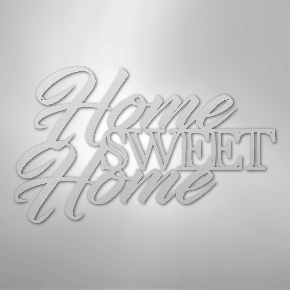 Home Sweet Home Wall decor - Kim’s Signature Beauty & Accessories