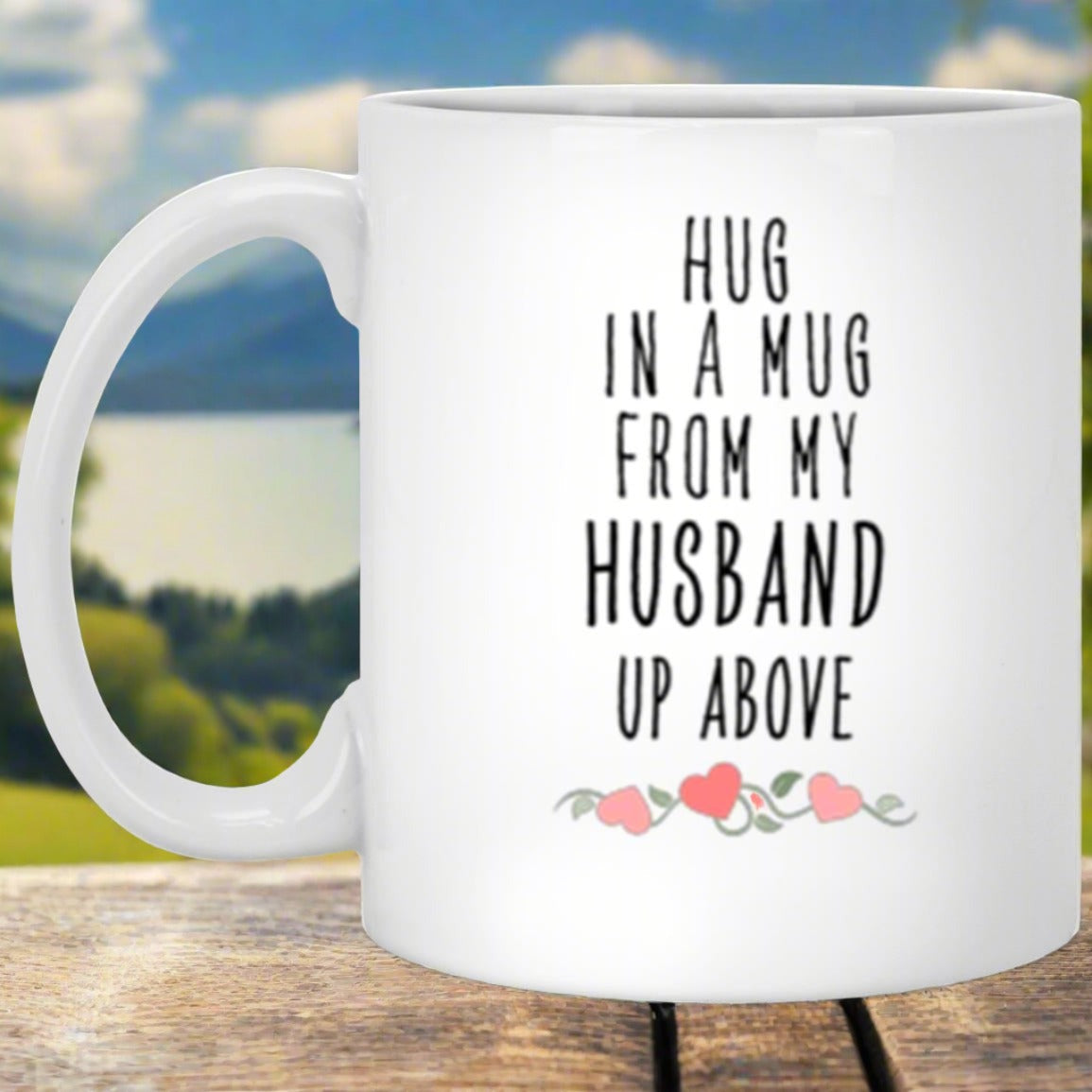 Hug In A Mug (Black or White) - Kim’s Signature Beauty & Accessories    
