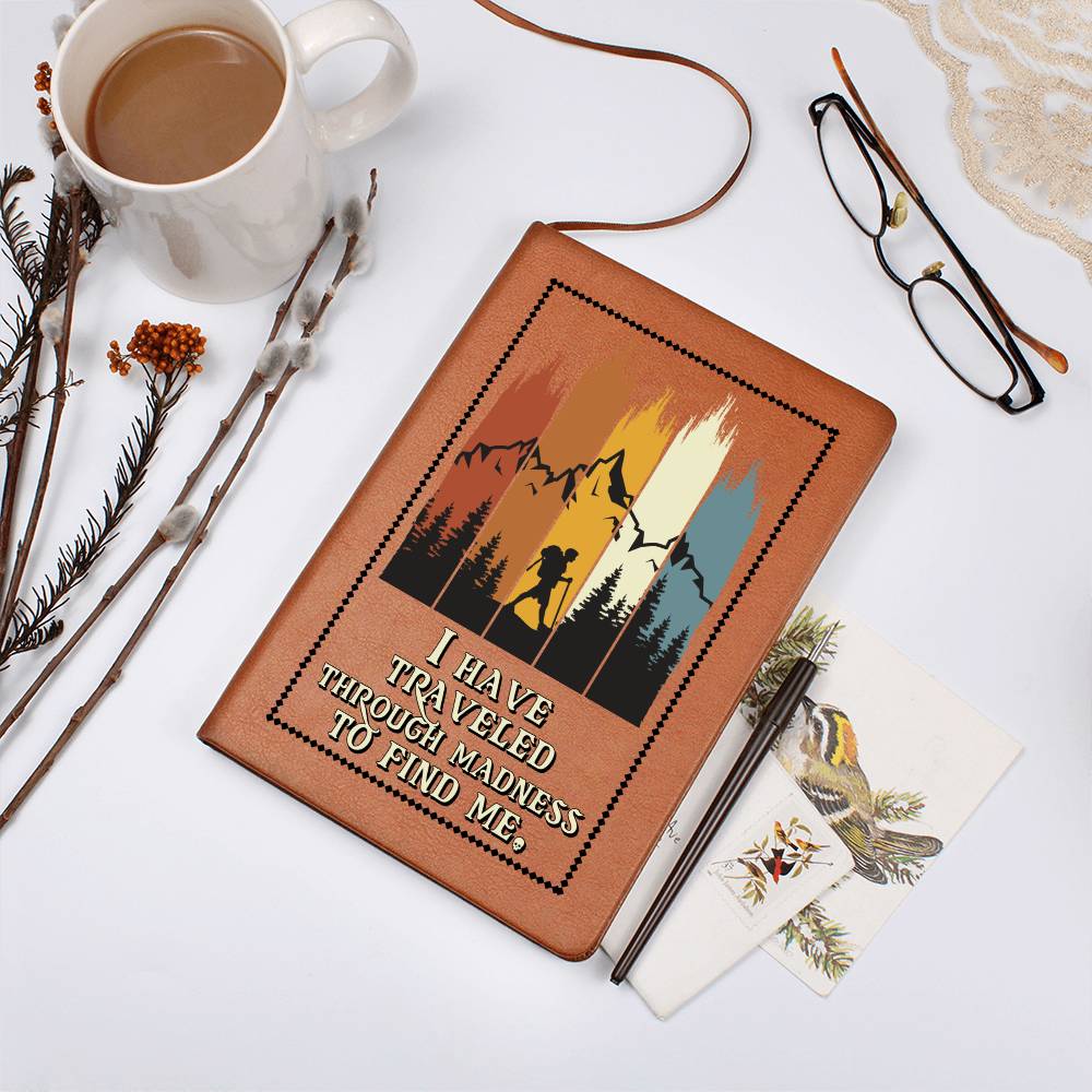 I Have Traveled Journal - Kim’s Signature Beauty & Accessories    