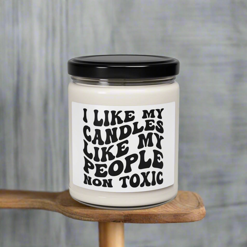I like My People...Scented Soy Candle, 9oz - Kim’s Signature Beauty & Accessories    