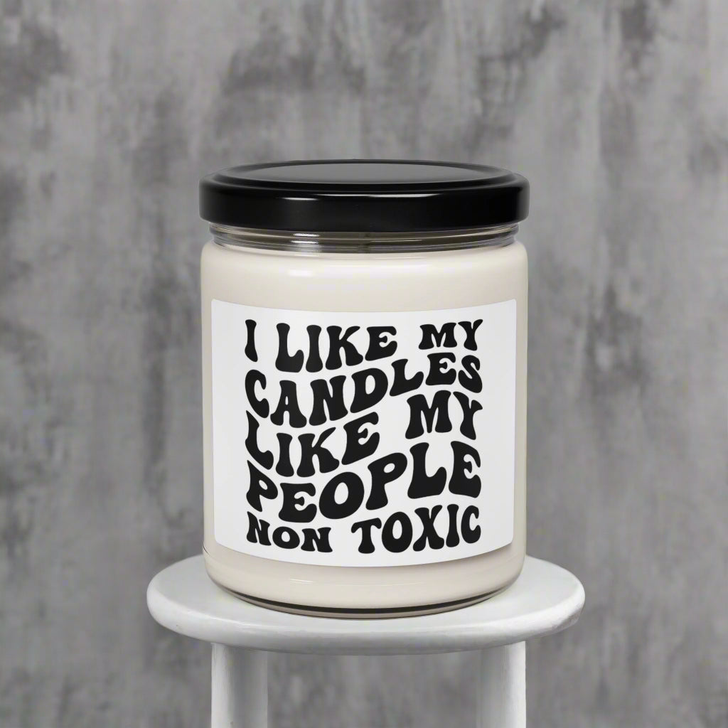I like My People...Scented Soy Candle, 9oz - Kim’s Signature Beauty & Accessories    