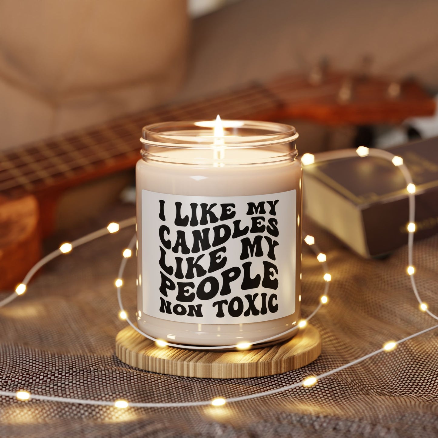 I like My People...Scented Soy Candle, 9oz - Kim’s Signature Beauty & Accessories    