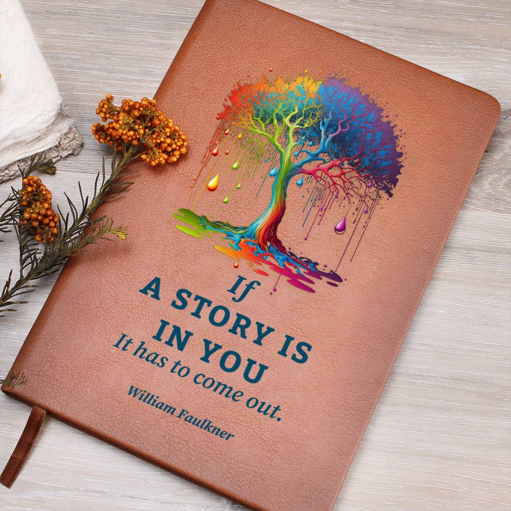 If A Story Is in You Journal - Kim’s Signature Beauty & Accessories    