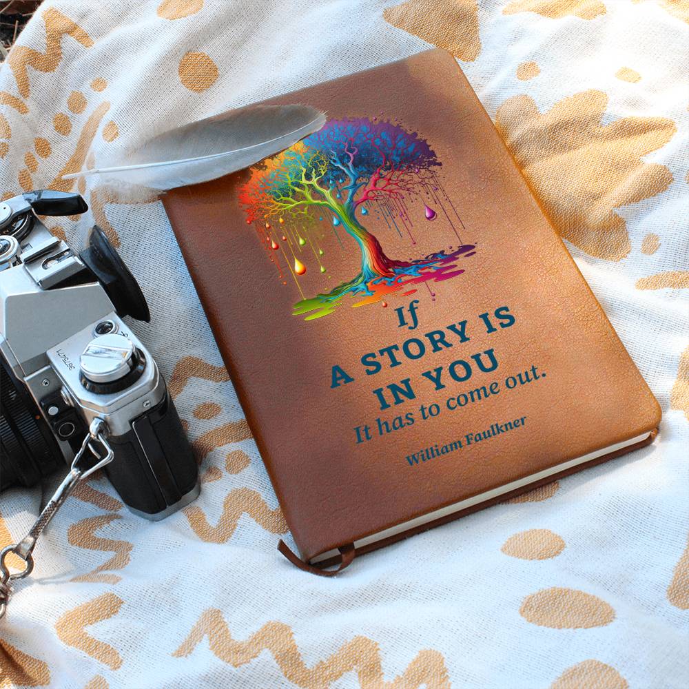 If A Story Is in You Journal - Kim’s Signature Beauty & Accessories    