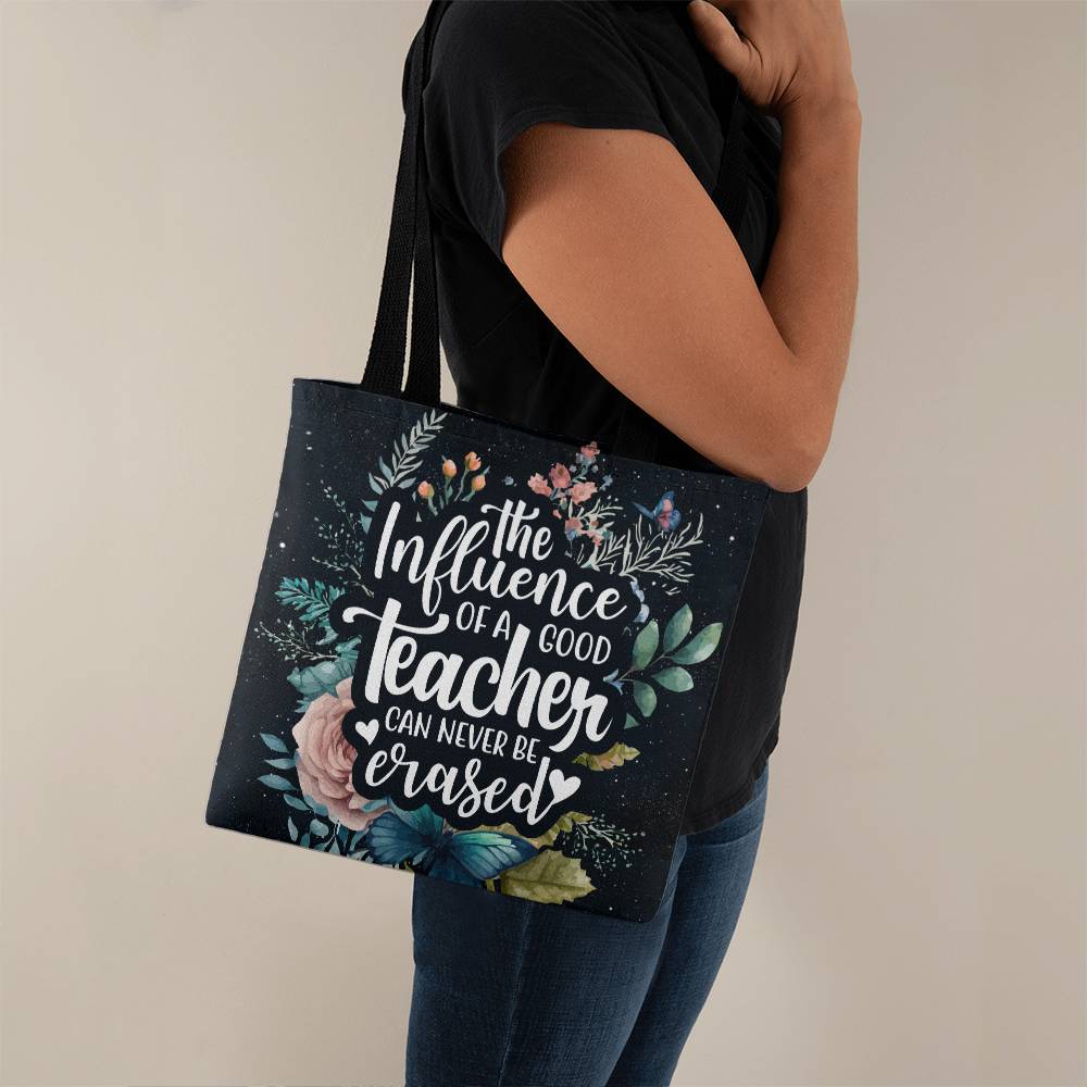 Influence of a Teacher Tote - Kim’s Signature Beauty & Accessories    