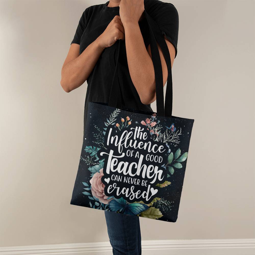Influence of a Teacher Tote - Kim’s Signature Beauty & Accessories    