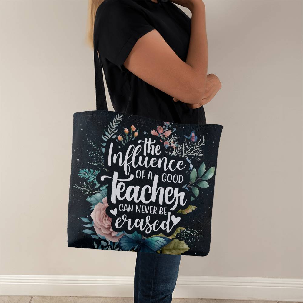 Influence of a Teacher Tote - Kim’s Signature Beauty & Accessories    