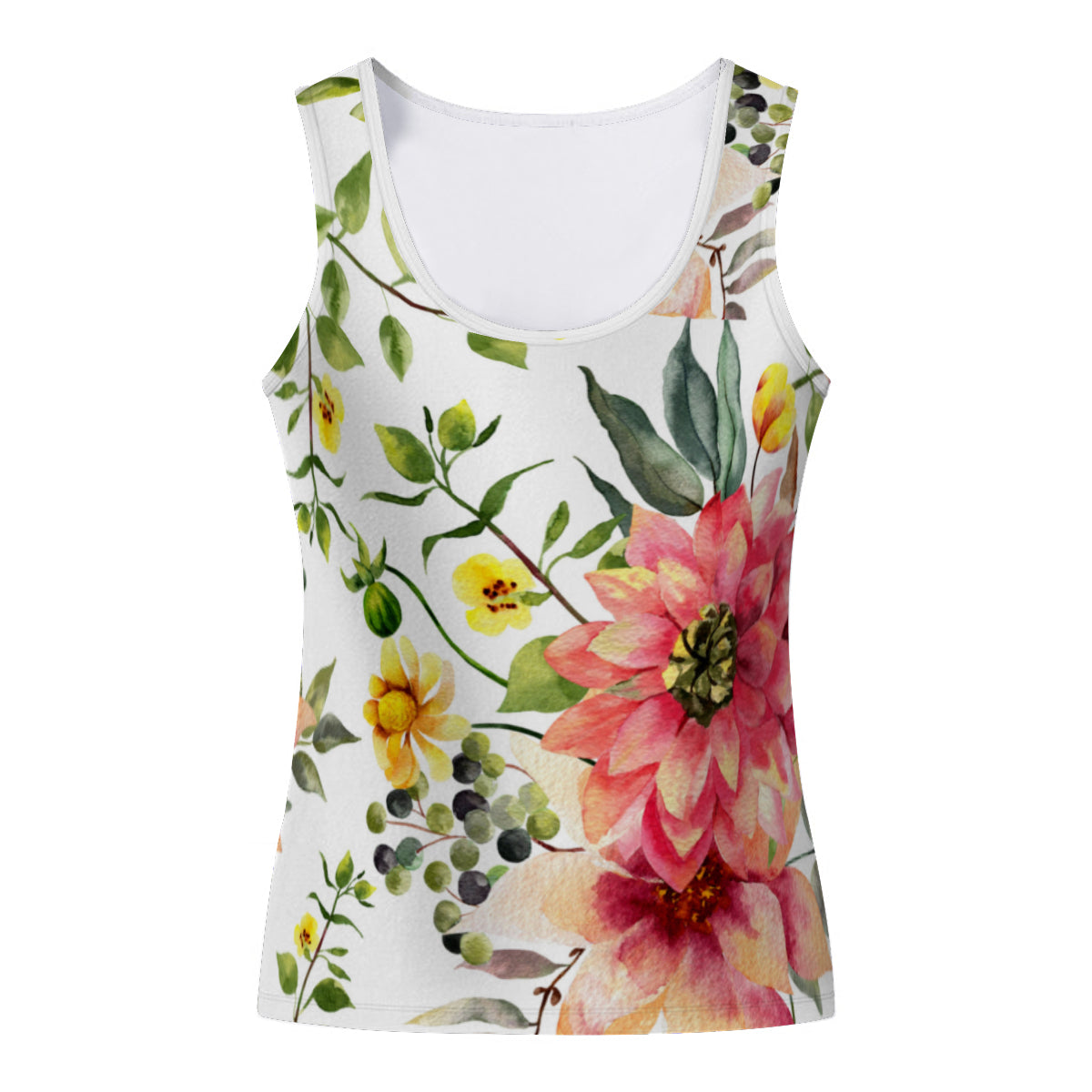 It's Spring Tank Top - Kim’s Signature Beauty & Accessories    