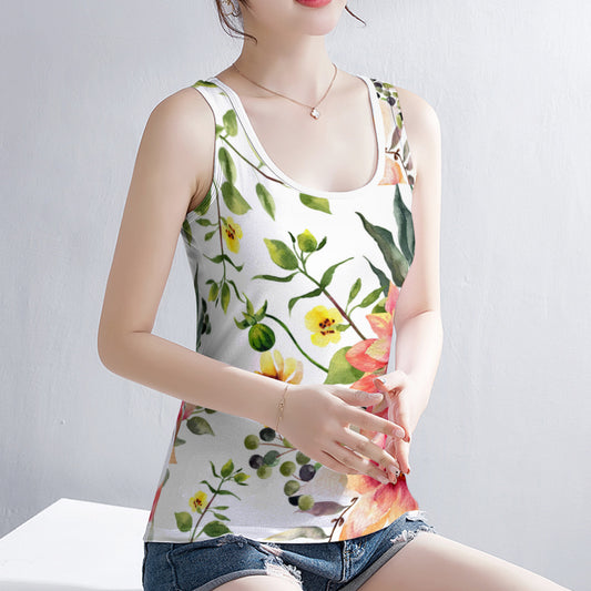 It's Spring Tank Top - Kim’s Signature Beauty & Accessories    