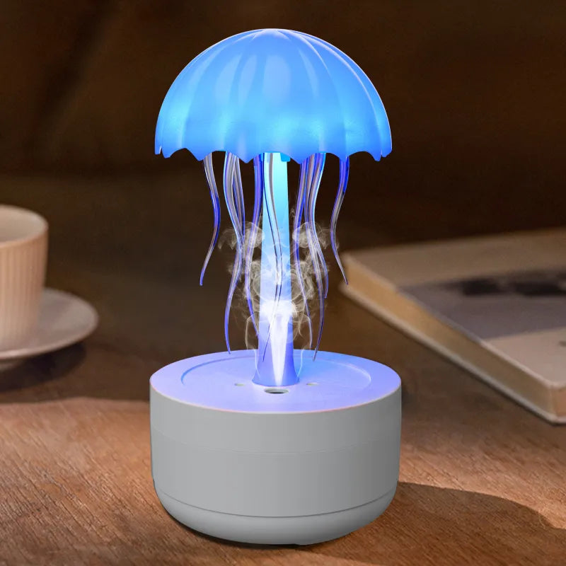 Jellyfish Humidifier & Fragrance Diffuser - Kim’s Signature Beauty & Accessories    