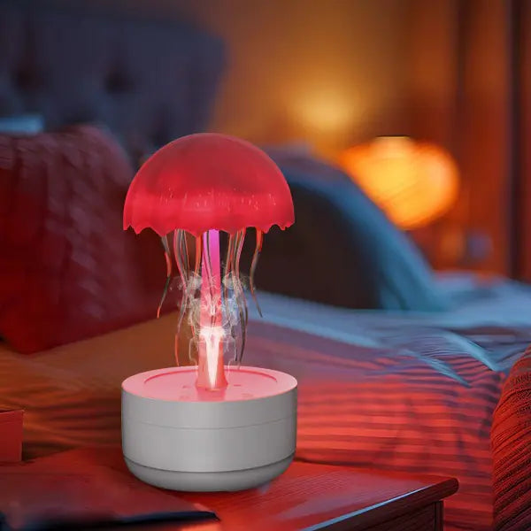 Jellyfish Humidifier & Fragrance Diffuser - Kim’s Signature Beauty & Accessories    