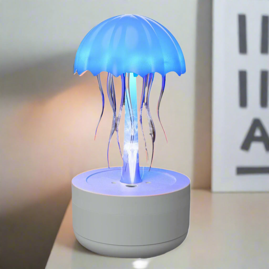 Jellyfish Humidifier & Fragrance Diffuser - Kim’s Signature Beauty & Accessories    