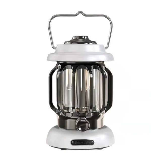 Camping LED Lantern - Kim’s Signature Beauty & Accessories    (Store description)