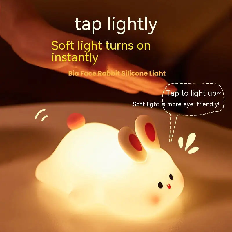 Kid’s LED Night Light – Touch Control - Kim’s Signature Beauty & Accessories    