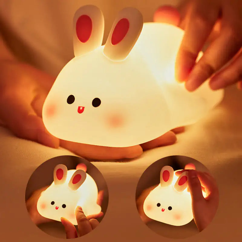 Kid’s LED Night Light – Touch Control - Kim’s Signature Beauty & Accessories    