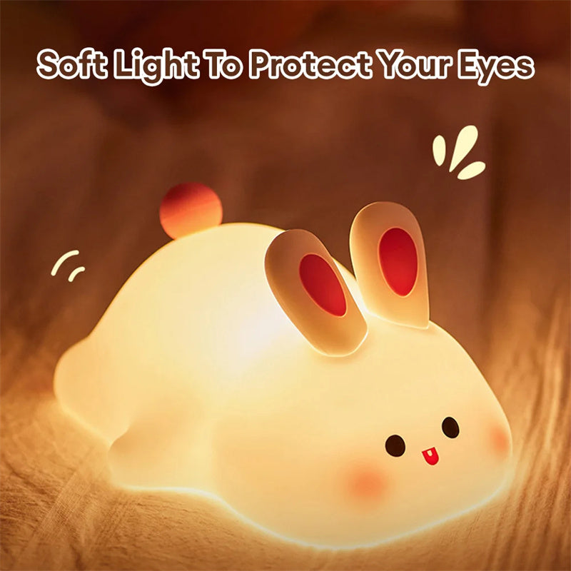 Kid’s LED Night Light – Touch Control - Kim’s Signature Beauty & Accessories    