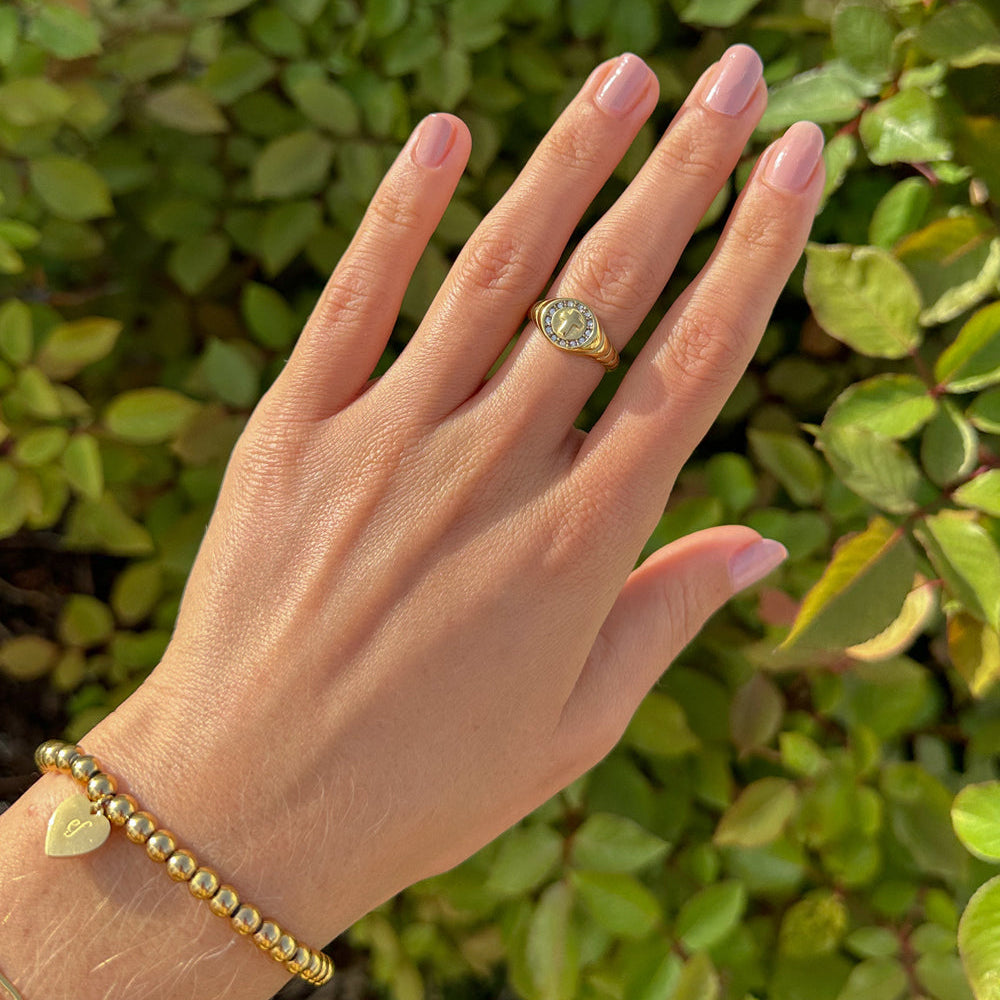 Kingdom Signet Ring - Kim’s Signature Beauty & Accessories