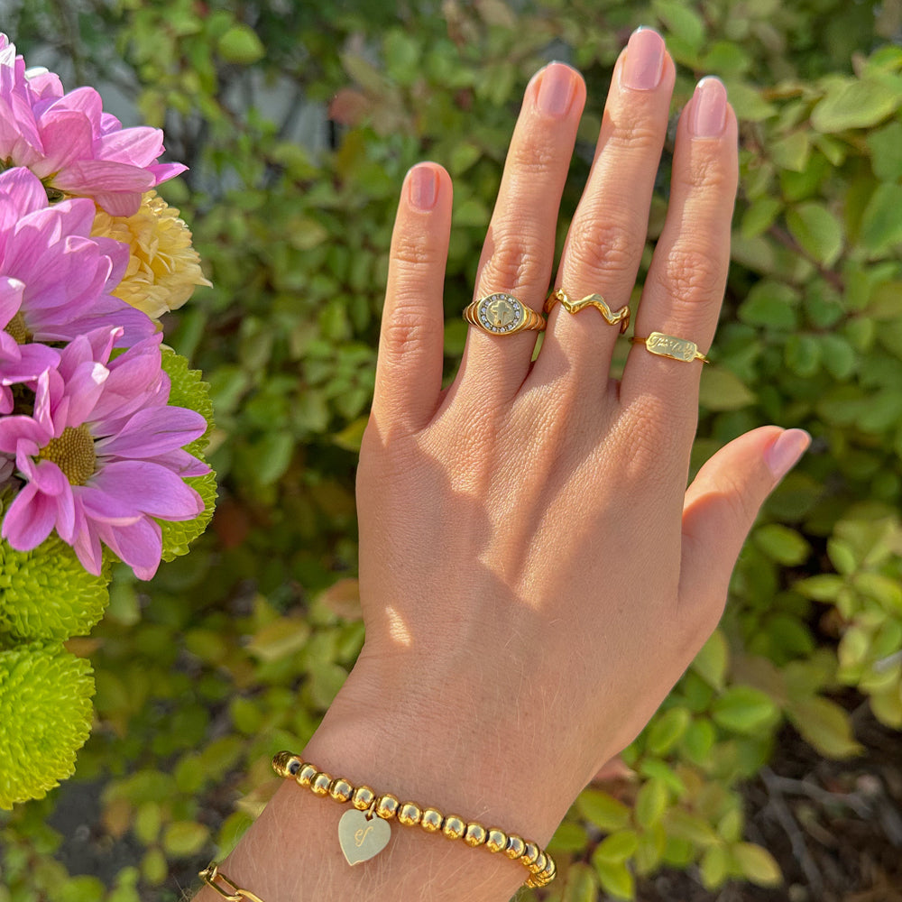 Kingdom Signet Ring - Kim’s Signature Beauty & Accessories