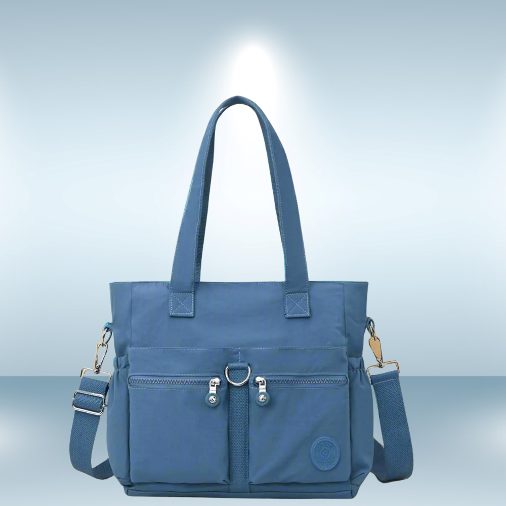 Large Capacity Nylon Handbag - Kim’s Signature Beauty & Accessories    