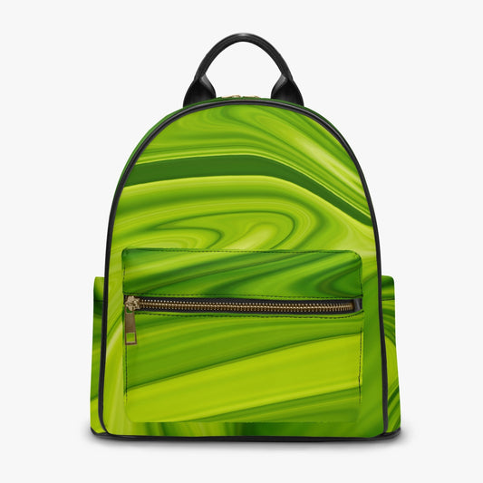 Lemon Lime Backpack - Kim’s Signature Beauty & Accessories    