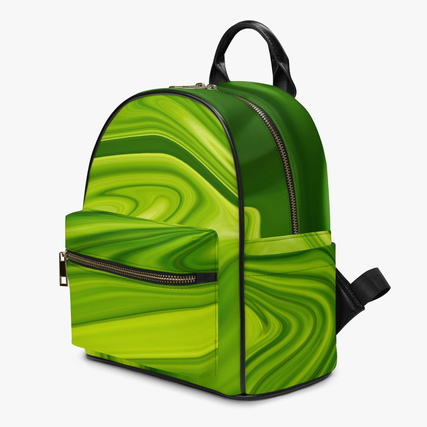 Lemon Lime Backpack - Kim’s Signature Beauty & Accessories    