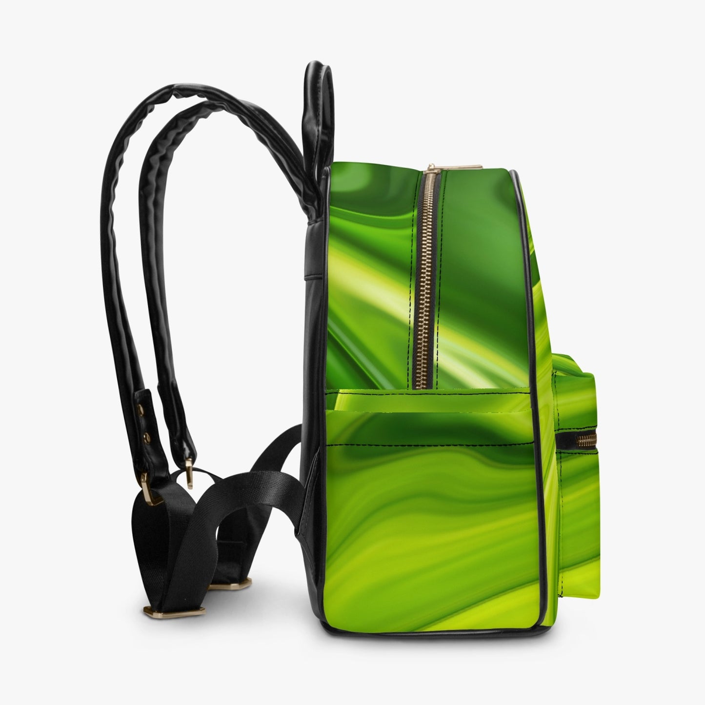 Lemon Lime Backpack - Kim’s Signature Beauty & Accessories    