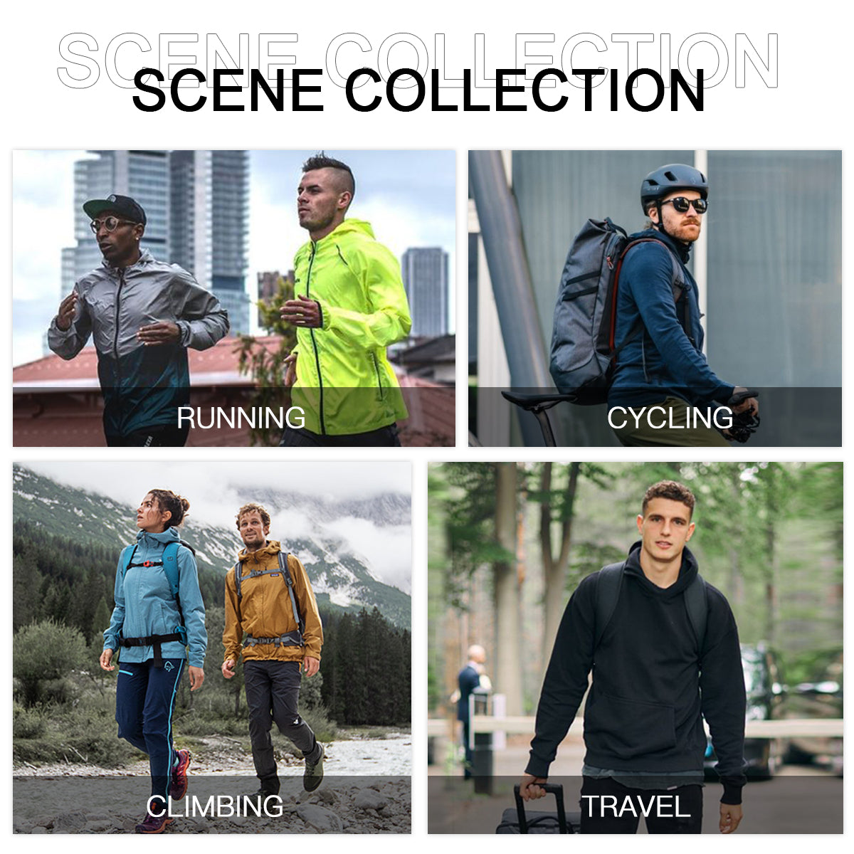 Let’s Travel Zip-Up Hoodie - Kim’s Signature Beauty & Accessories    