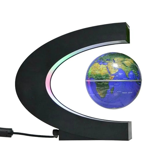 Levitation Globe Light - Kim’s Signature Beauty & Accessories    