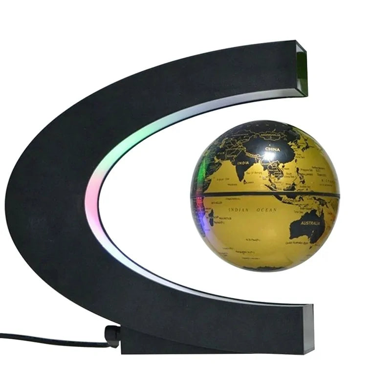 Levitation Globe Light - Kim’s Signature Beauty & Accessories    