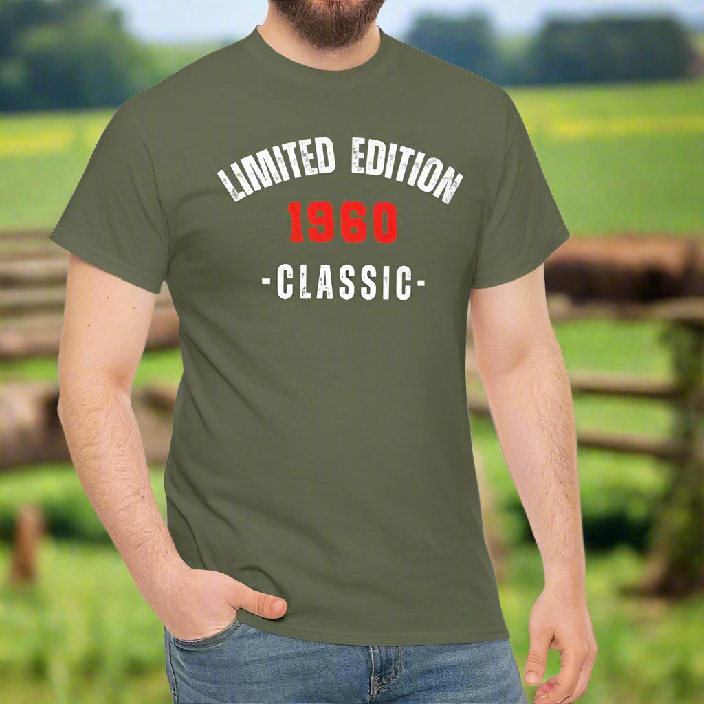 Limited Edition (Custom Year) Tee - Kim’s Signature Beauty & Accessories    