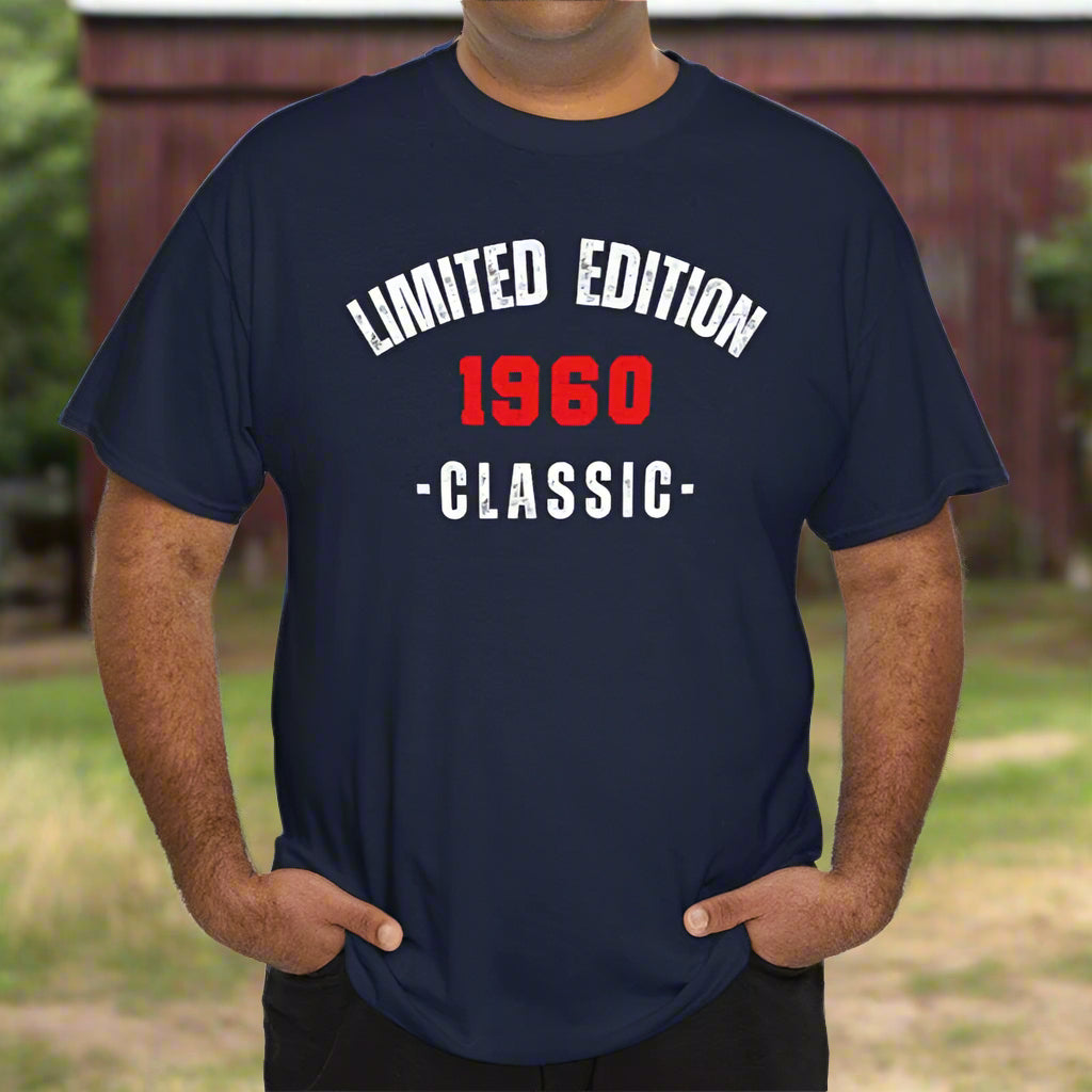 Limited Edition (Custom Year) Tee - Kim’s Signature Beauty & Accessories    