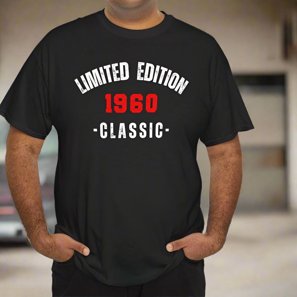 Limited Edition (Custom Year) Tee - Kim’s Signature Beauty & Accessories    