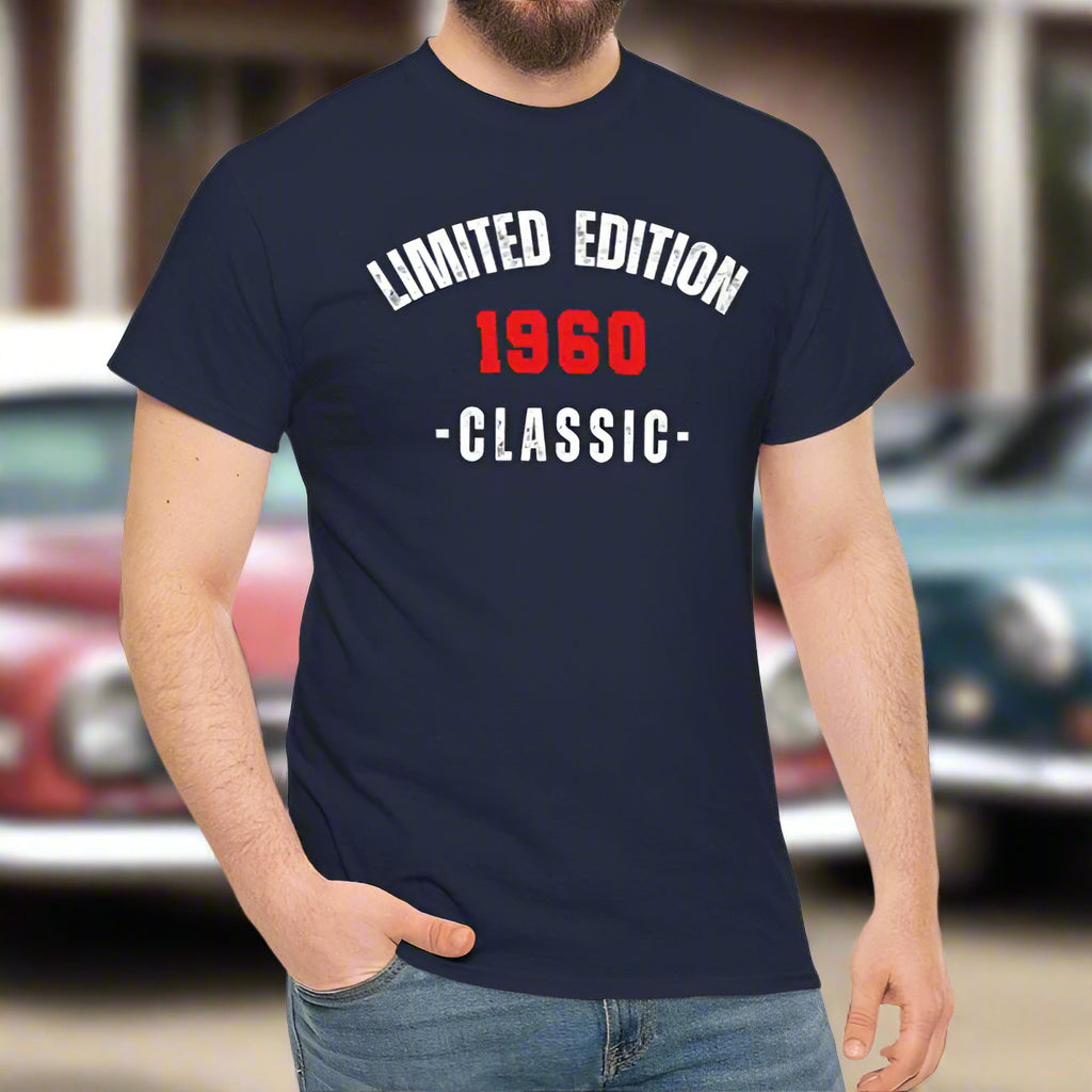 Limited Edition (Custom Year) Tee - Kim’s Signature Beauty & Accessories    