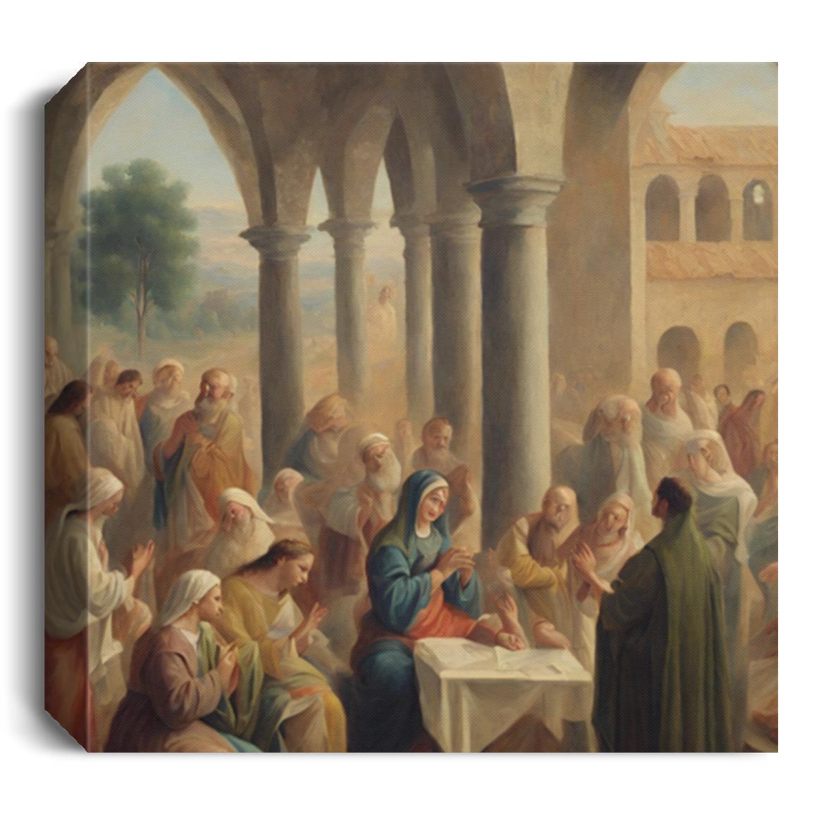 Lords Last Supper Collection | Canvas Wall Art - Kim’s Signature Beauty & Accessories    