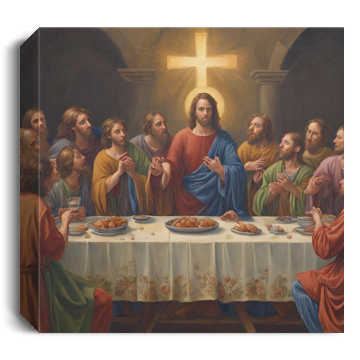 Lords Last Supper Collection | Canvas Wall Art - Kim’s Signature Beauty & Accessories    