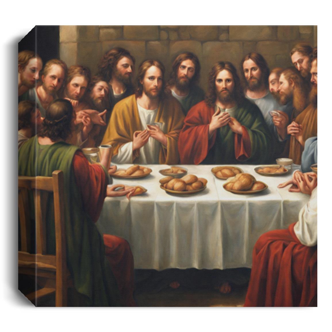 Lords Last Supper Collection | Canvas Wall Art - Kim’s Signature Beauty & Accessories    