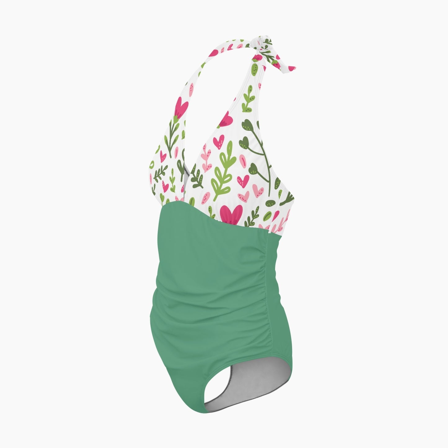 Love Blooms| Women's One-Piece Swimsuit - Kim’s Signature Beauty & Accessories    