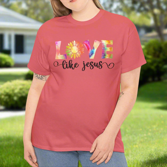 Love Faithful Tee - Kim’s Signature Beauty & Accessories    