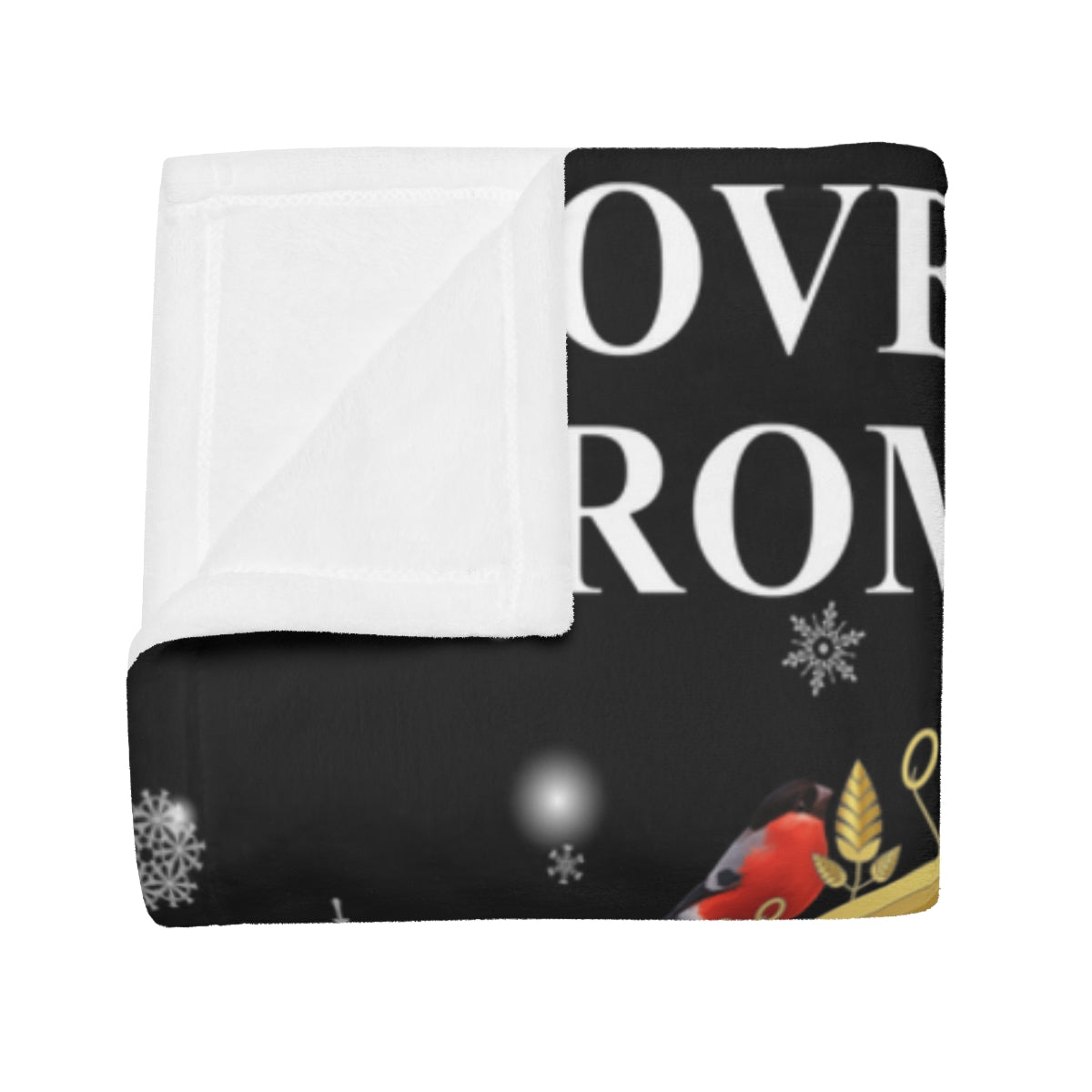 Love From Heaven Photo Upload Fleece Blanket - Kim’s Signature Beauty & Accessories    