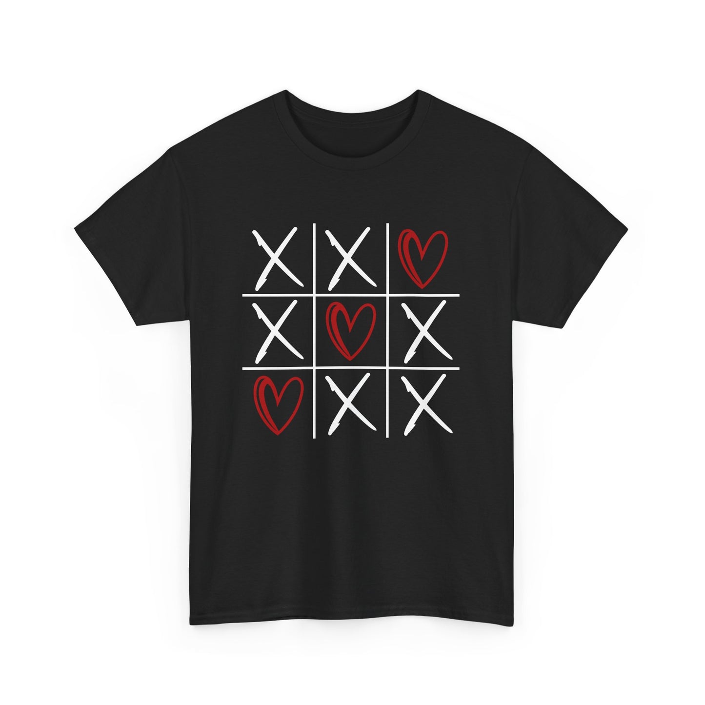 Love Tik, Tac, Toe Tee - Kim’s Signature Beauty & Accessories    